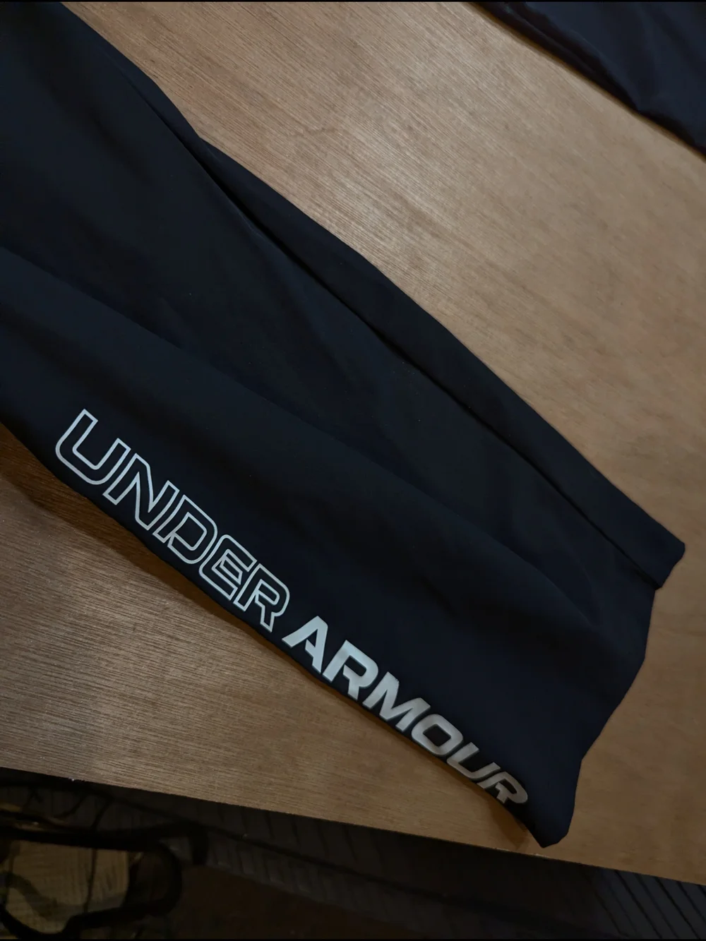Under Armour Black Athletic Pants Xxl - Picture 11 of 12